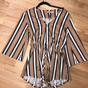 Long Sleeve Romper